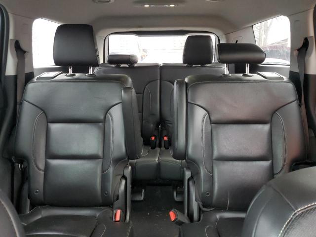 1GKKNULS8KZ211965 - 2019 GMC ACADIA SLT-1 SILVER photo 10