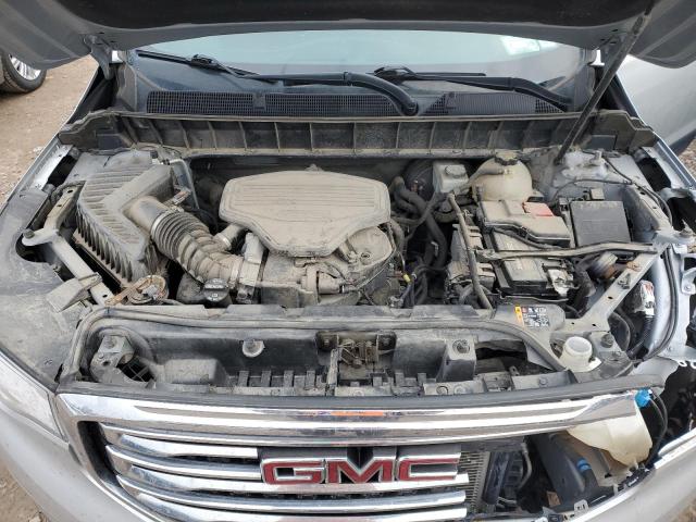 1GKKNULS8KZ211965 - 2019 GMC ACADIA SLT-1 SILVER photo 12