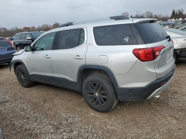 1GKKNULS8KZ211965 - 2019 GMC ACADIA SLT-1 SILVER photo 2