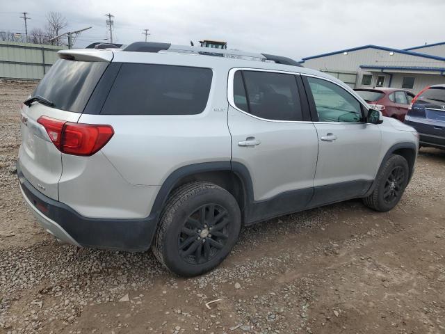 1GKKNULS8KZ211965 - 2019 GMC ACADIA SLT-1 SILVER photo 3