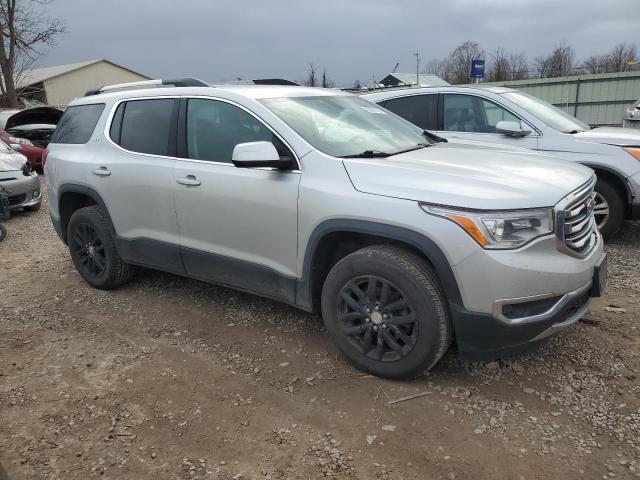 1GKKNULS8KZ211965 - 2019 GMC ACADIA SLT-1 SILVER photo 4