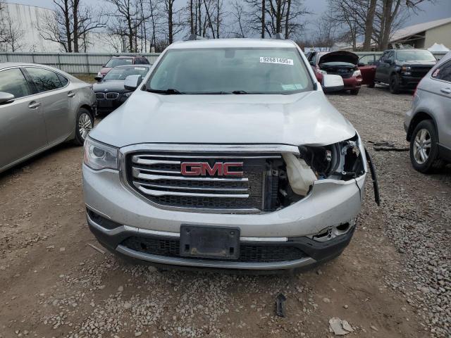 1GKKNULS8KZ211965 - 2019 GMC ACADIA SLT-1 SILVER photo 5