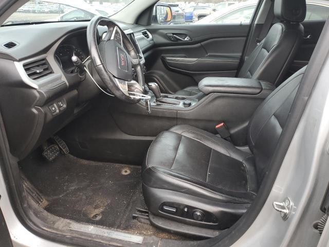 1GKKNULS8KZ211965 - 2019 GMC ACADIA SLT-1 SILVER photo 7