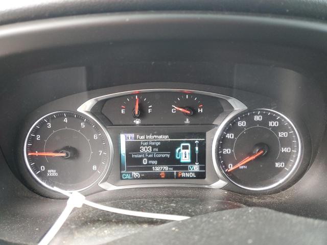 1GKKNULS8KZ211965 - 2019 GMC ACADIA SLT-1 SILVER photo 9