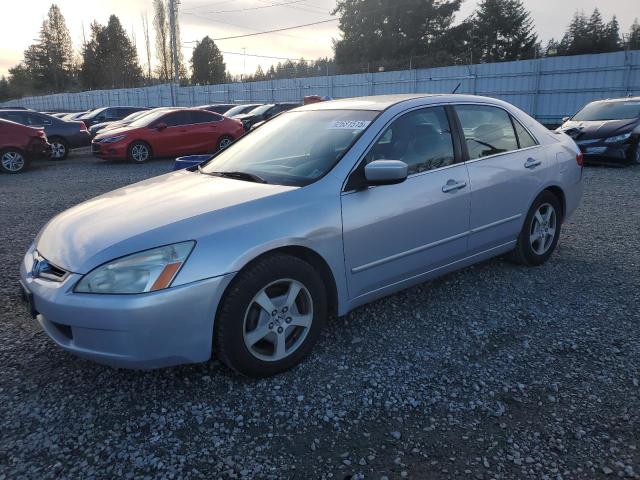 2005 HONDA ACCORD HYBRID, 