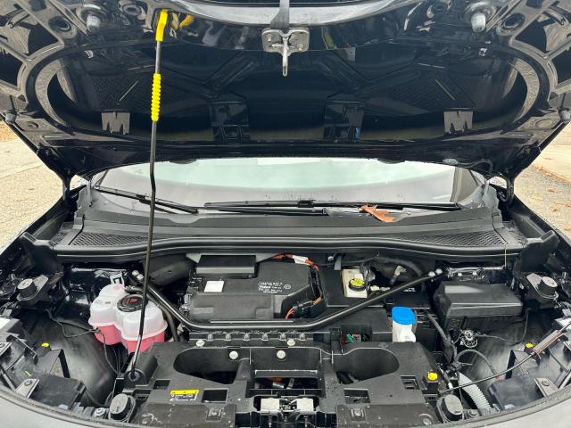 1V2GNPE82PC001245 - 2023 VOLKSWAGEN ID.4 PRO S Черный фото 10