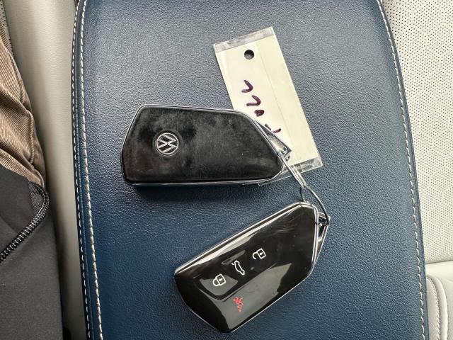 1V2GNPE82PC001245 - 2023 VOLKSWAGEN ID.4 PRO S Черный фото 12