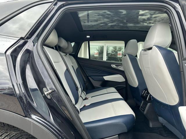 1V2GNPE82PC001245 - 2023 VOLKSWAGEN ID.4 PRO S Черный фото 6