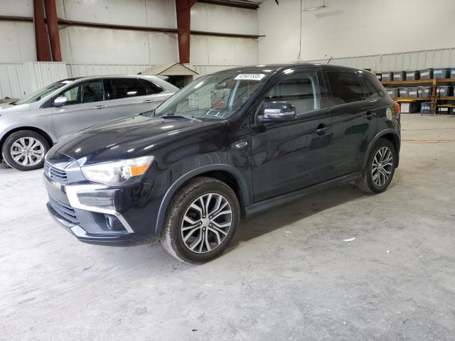 2016 MITSUBISHI OUTLANDER ES, 