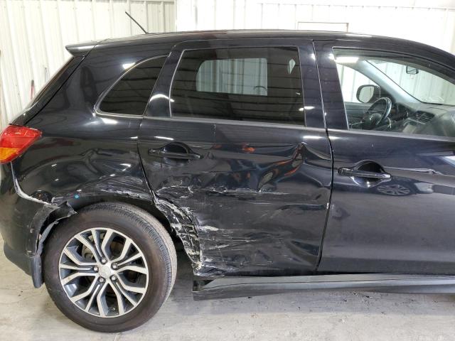 JA4AR3AW6GZ052263 - 2016 MITSUBISHI OUTLANDER ES 黑色 照片 11