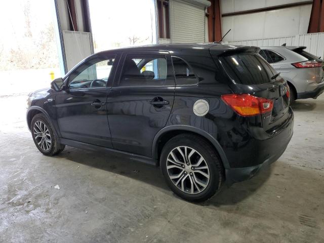JA4AR3AW6GZ052263 - 2016 MITSUBISHI OUTLANDER ES 黑色 照片 2