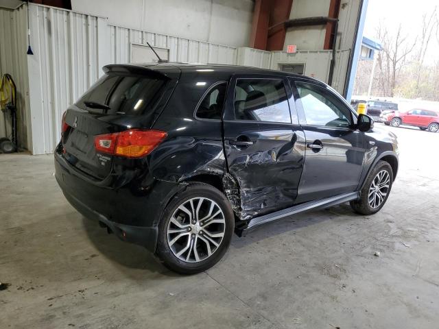 JA4AR3AW6GZ052263 - 2016 MITSUBISHI OUTLANDER ES 黑色 照片 3