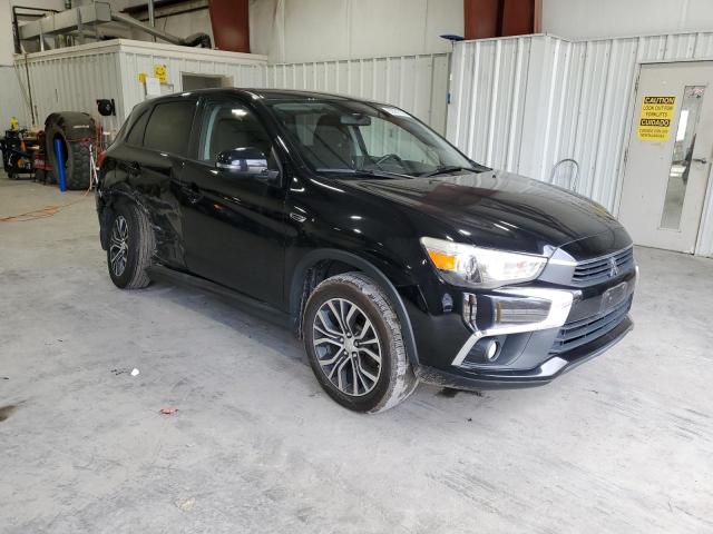 JA4AR3AW6GZ052263 - 2016 MITSUBISHI OUTLANDER ES 黑色 照片 4