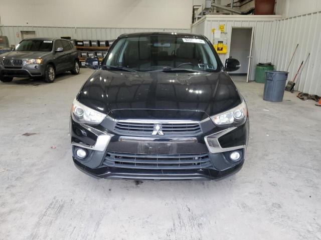 JA4AR3AW6GZ052263 - 2016 MITSUBISHI OUTLANDER ES 黑色 照片 5