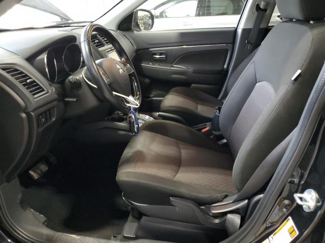 JA4AR3AW6GZ052263 - 2016 MITSUBISHI OUTLANDER ES 黑色 照片 7