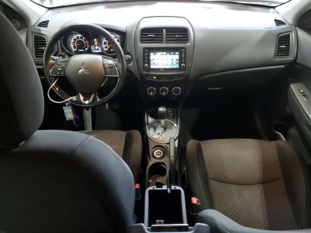 JA4AR3AW6GZ052263 - 2016 MITSUBISHI OUTLANDER ES 黑色 照片 8