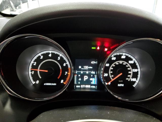 JA4AR3AW6GZ052263 - 2016 MITSUBISHI OUTLANDER ES 黑色 照片 9