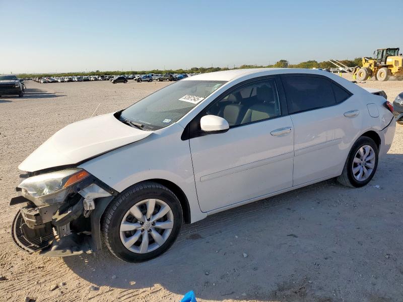 2016 TOYOTA COROLLA L, 