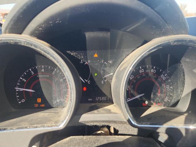 5TDBK3EH8DS224929 - 2013 TOYOTA HIGHLANDER BASE أبيض صورة 9