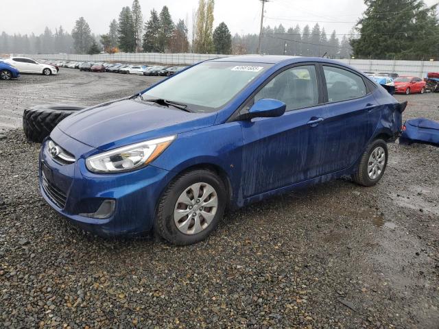 2016 HYUNDAI ACCENT SE, 