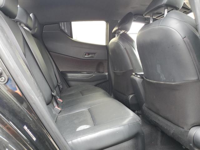 JTNKHMBX4K1019792 - 2019 TOYOTA C-HR XLE Siyah fotoğraf 11