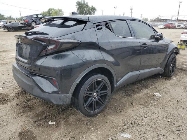JTNKHMBX4K1019792 - 2019 TOYOTA C-HR XLE Siyah fotoğraf 3