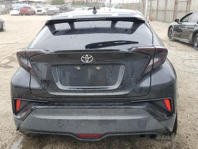 JTNKHMBX4K1019792 - 2019 TOYOTA C-HR XLE Siyah fotoğraf 6