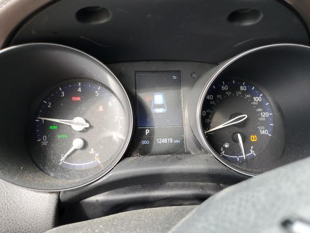 JTNKHMBX4K1019792 - 2019 TOYOTA C-HR XLE Siyah fotoğraf 9