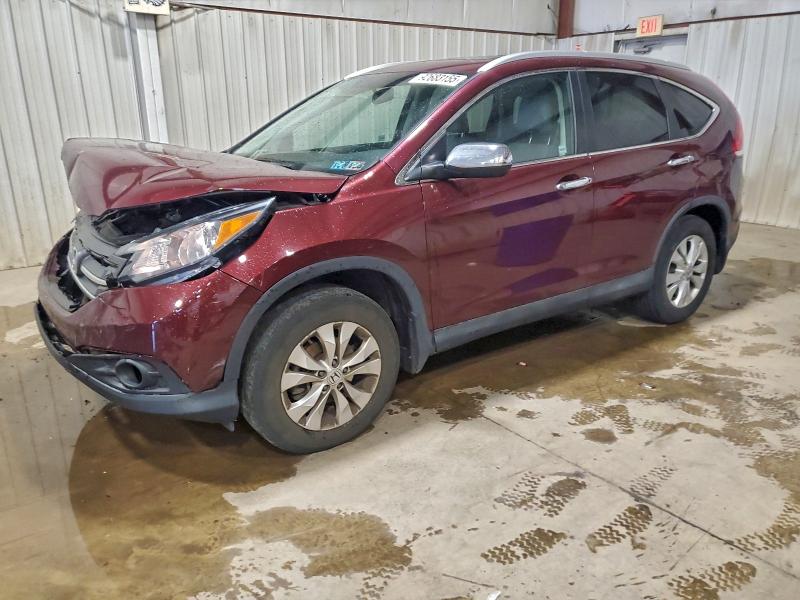 2014 HONDA CR-V EXL, 