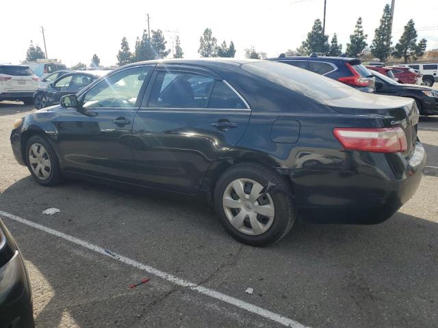 4T4BE46K79R114403 - 2009 TOYOTA CAMRY BASE შავი ფოტო 2