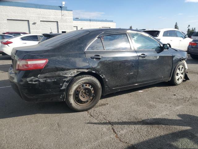 4T4BE46K79R114403 - 2009 TOYOTA CAMRY BASE შავი ფოტო 3