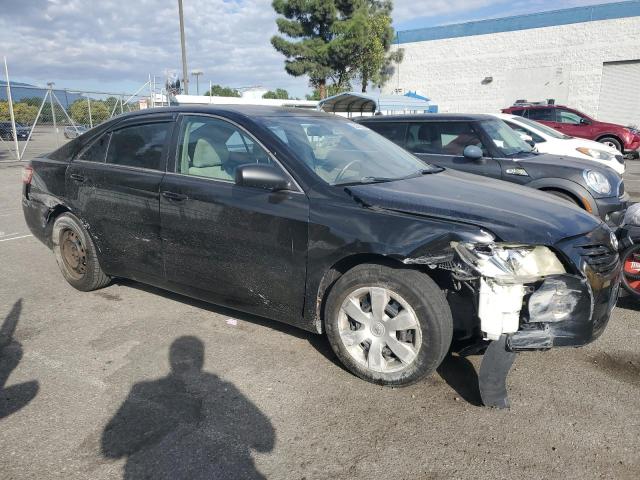 4T4BE46K79R114403 - 2009 TOYOTA CAMRY BASE შავი ფოტო 4