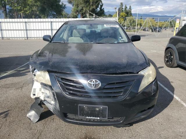 4T4BE46K79R114403 - 2009 TOYOTA CAMRY BASE შავი ფოტო 5