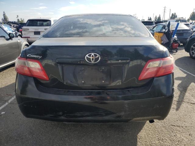 4T4BE46K79R114403 - 2009 TOYOTA CAMRY BASE შავი ფოტო 6