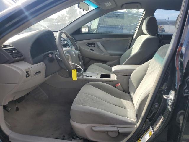 4T4BE46K79R114403 - 2009 TOYOTA CAMRY BASE შავი ფოტო 7