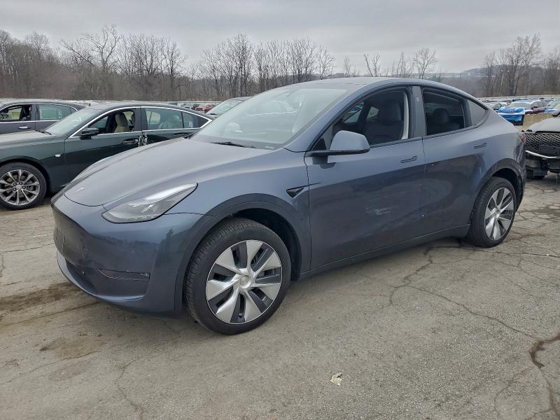 2023 TESLA MODEL Y, 