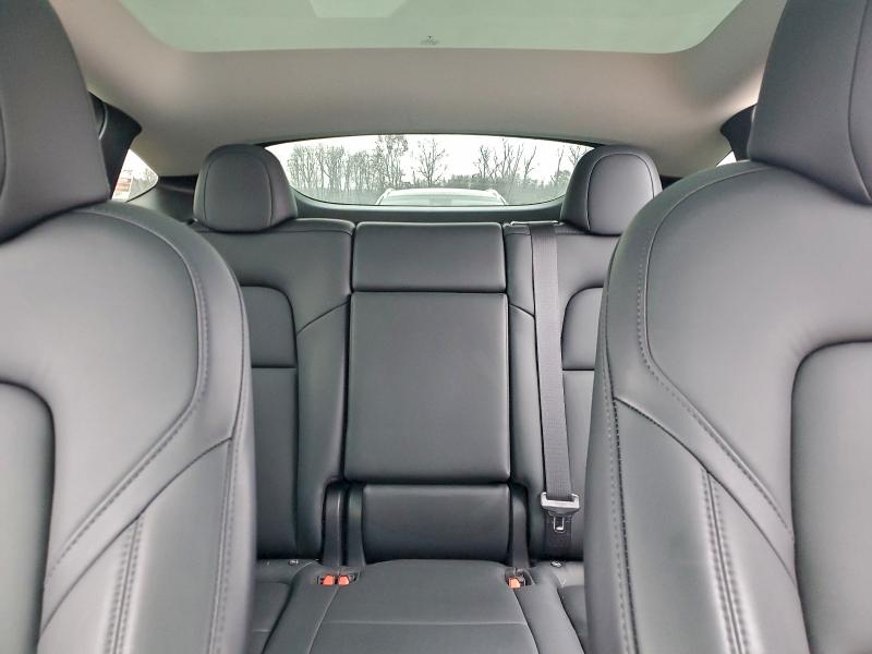 7SAYGDEE7PA164271 - 2023 TESLA MODEL Y ნაცრისფერი ფოტო 10