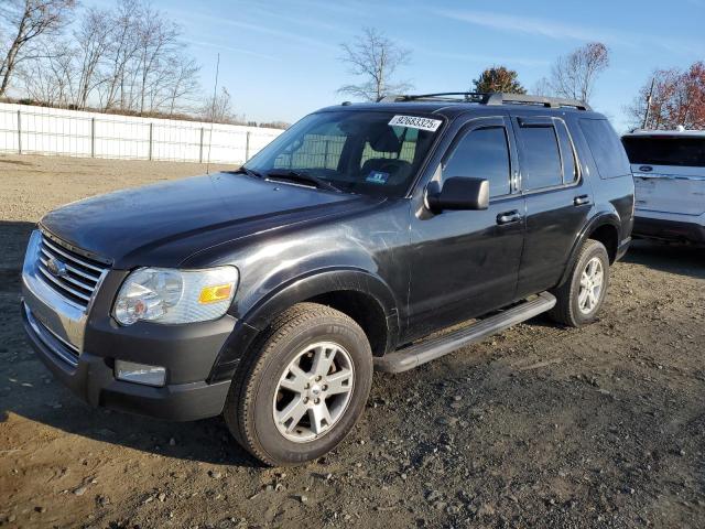 2010 FORD EXPLORER XLT, 