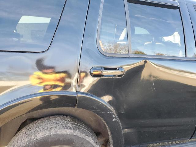 1FMEU7DE8AUA59036 - 2010 FORD EXPLORER XLT Siyah fotoğraf 11