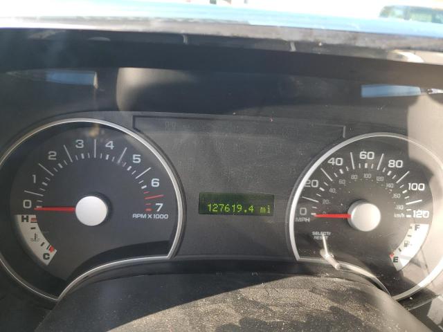 1FMEU7DE8AUA59036 - 2010 FORD EXPLORER XLT Siyah fotoğraf 9