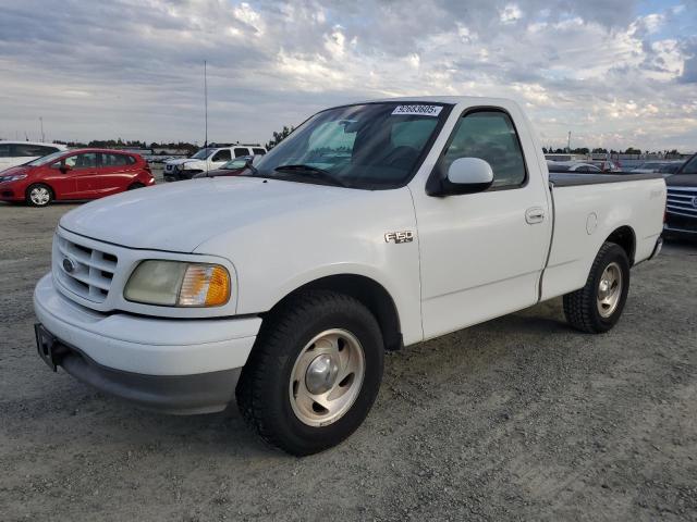 2002 FORD F150, 