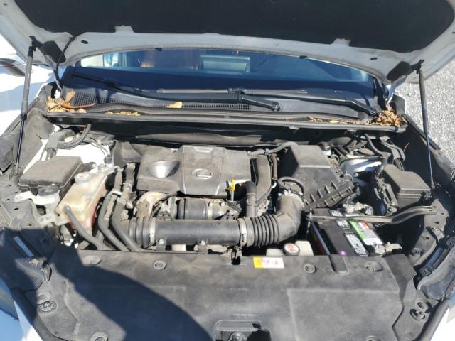 JTJYARBZ0J2087711 - 2018 LEXUS NX 300 BASE Blanc photo 12