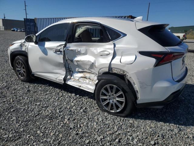 JTJYARBZ0J2087711 - 2018 LEXUS NX 300 BASE Blanc photo 2