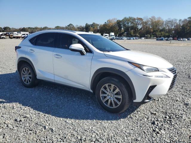 JTJYARBZ0J2087711 - 2018 LEXUS NX 300 BASE Blanc photo 4