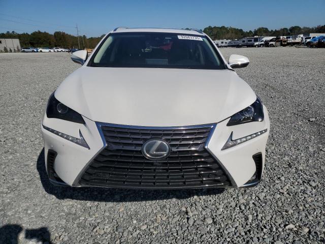 JTJYARBZ0J2087711 - 2018 LEXUS NX 300 BASE Blanc photo 5