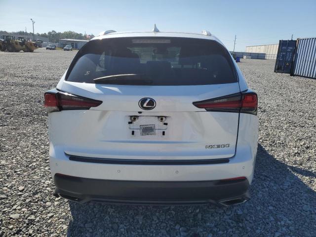 JTJYARBZ0J2087711 - 2018 LEXUS NX 300 BASE Blanc photo 6
