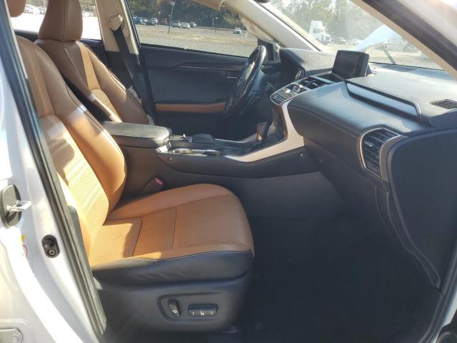 JTJYARBZ0J2087711 - 2018 LEXUS NX 300 BASE Blanc photo 7