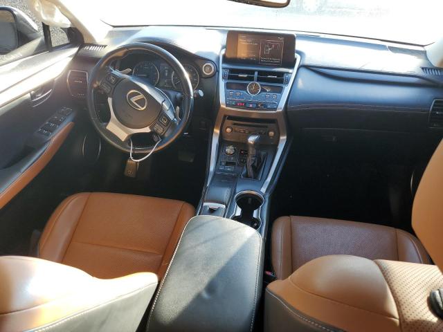 JTJYARBZ0J2087711 - 2018 LEXUS NX 300 BASE Blanc photo 8