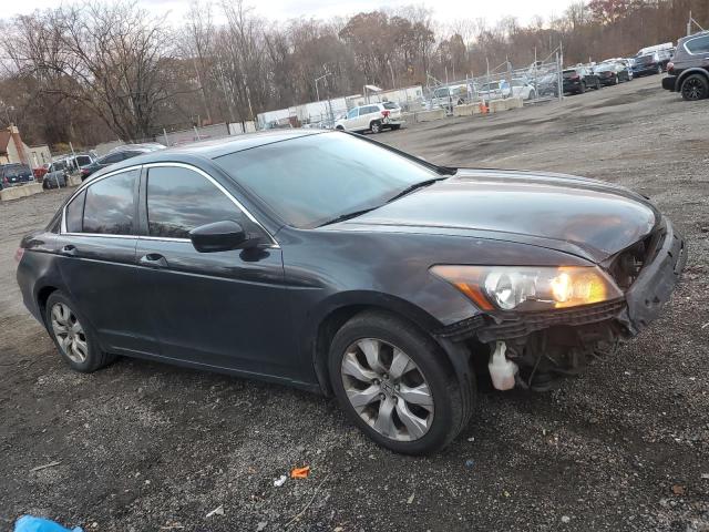 1HGCP25848A074581 - 2008 HONDA ACCORD EXL BLACK photo 4
