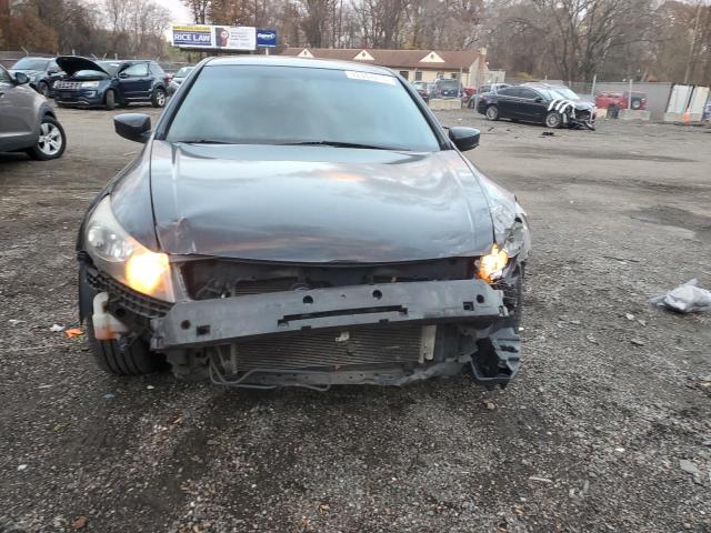 1HGCP25848A074581 - 2008 HONDA ACCORD EXL BLACK photo 5
